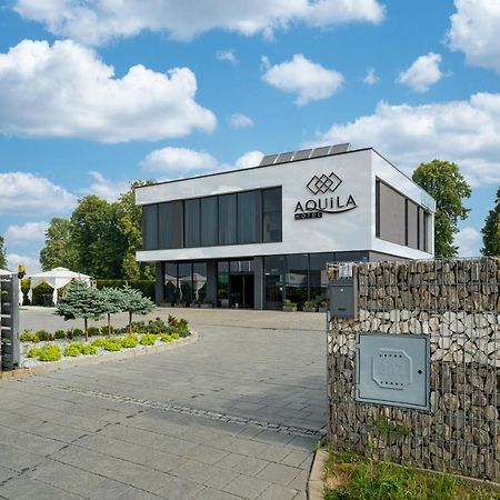 Aquila Hotel Zator Kültér fotó