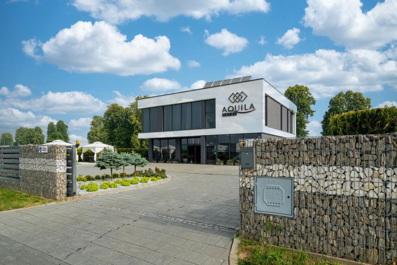 Aquila Hotel Zator Kültér fotó