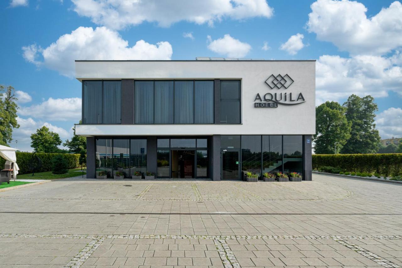 Aquila Hotel Zator Kültér fotó