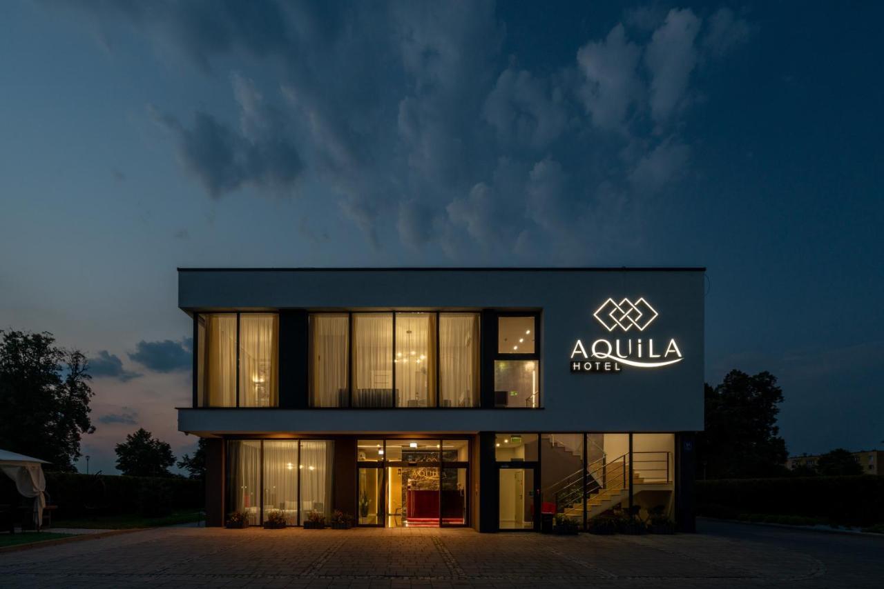 Aquila Hotel Zator Kültér fotó